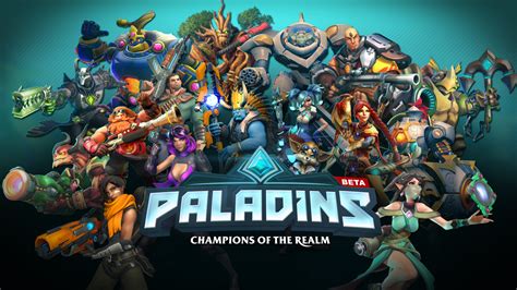 paladins this game wa.